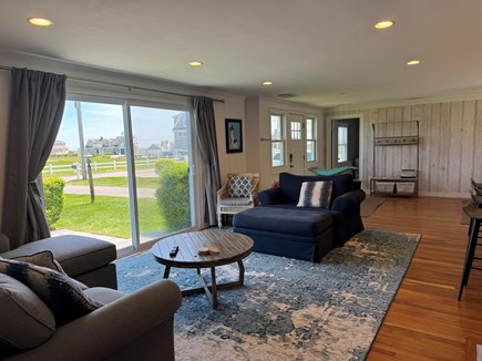 Falmouth, Acapesket Cape Cod vacation rental - Living room