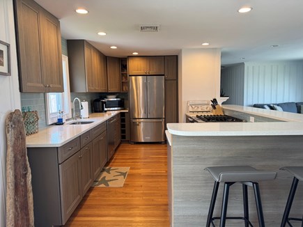 Falmouth, Acapesket Cape Cod vacation rental - Kitchen