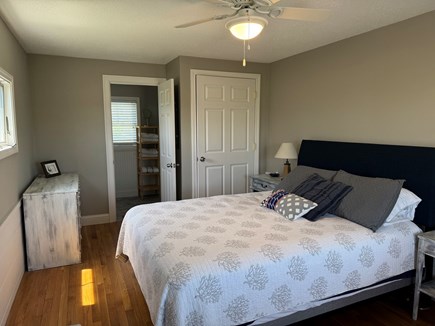 Falmouth, Acapesket Cape Cod vacation rental - Primary Suite with Full Bath