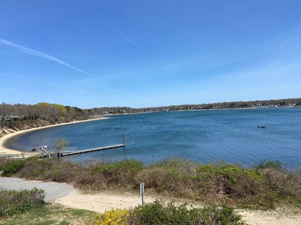 Falmouth, Teaticket Cape Cod vacation rental - 