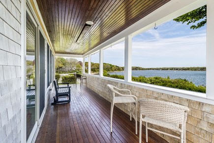 Falmouth, Teaticket Cape Cod vacation rental - 