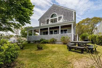 Falmouth, Teaticket Cape Cod vacation rental - 