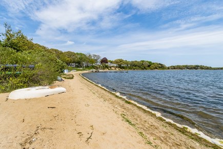 Falmouth, Teaticket Cape Cod vacation rental - 
