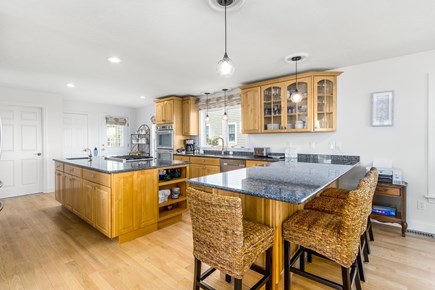 Falmouth, Teaticket Cape Cod vacation rental - kitchen