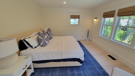 Chatham, Fox Point Cape Cod vacation rental - First Floor Master with King and Private Bath