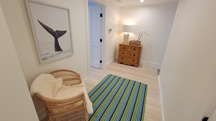 Chatham, Fox Point Cape Cod vacation rental - Second Floor Hallway