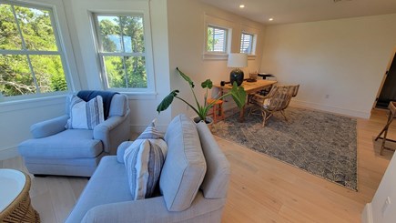 Chatham, Fox Point Cape Cod vacation rental - Second Floor Work Space