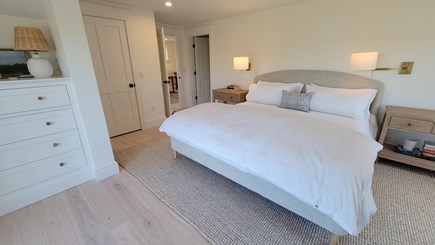 Chatham, Fox Point Cape Cod vacation rental - Upstairs Master with King Bed