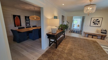 Chatham, Fox Point Cape Cod vacation rental - Large open entry way