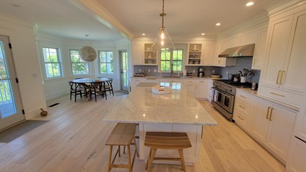 Chatham, Fox Point Cape Cod vacation rental - Kitchen and Dining Area