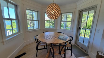 Chatham, Fox Point Cape Cod vacation rental - Kitchen Dining Area