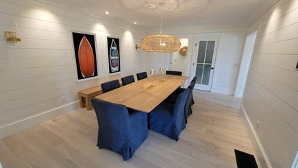 Chatham, Fox Point Cape Cod vacation rental - Formal Dining Room