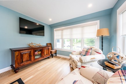 Popponesset, Mashpee Cape Cod vacation rental - Cozy sunroom