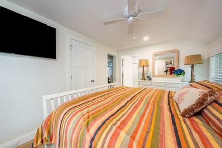 Popponesset, Mashpee Cape Cod vacation rental - King bed with en-suite bathroom