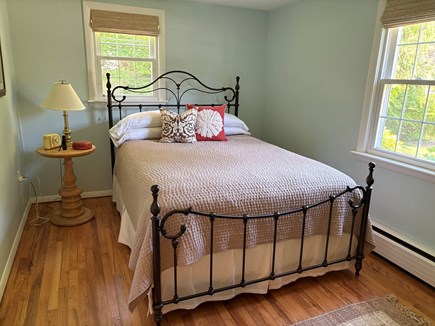 Centerville Cape Cod vacation rental - Bedroom #1,with queen bed, bureau and closet
