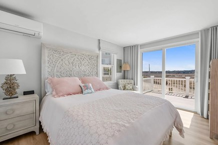 East Sandwich Cape Cod vacation rental - Bedroom 1: Queen Bed: 1st floor