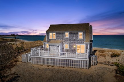 East Sandwich Cape Cod vacation rental - Welcome to Ocean's End!