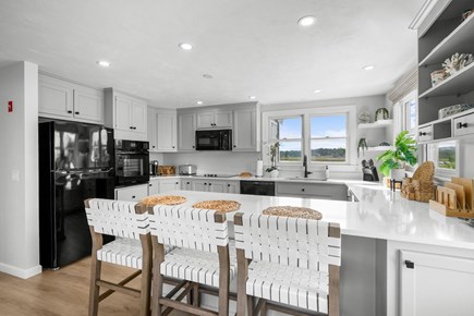East Sandwich Cape Cod vacation rental - Fully equipped kitchen