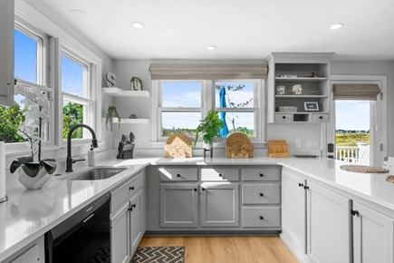 East Sandwich Cape Cod vacation rental - Plenty of counter space for cooking a meal at home