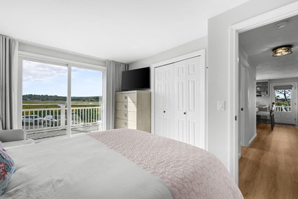 East Sandwich Cape Cod vacation rental - Bedroom 1- Queen- 1st floor
