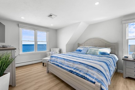 East Sandwich Cape Cod vacation rental - Bedroom 2- King- 2nd floor