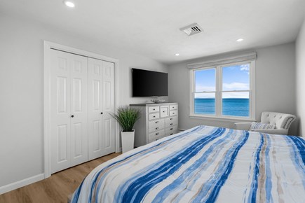 East Sandwich Cape Cod vacation rental - Bedroom 2- King- 2nd floor