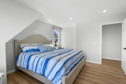East Sandwich Cape Cod vacation rental - Bedroom 2- King- 2nd floor