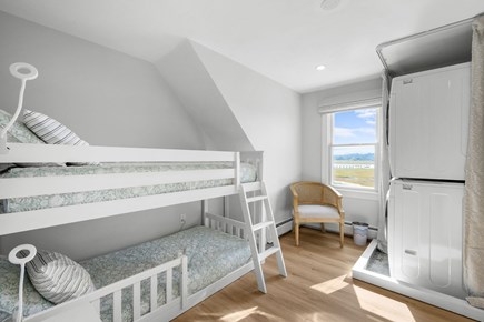 East Sandwich Cape Cod vacation rental - Bedroom 3- Bunk bed- 2nd floor