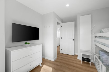 East Sandwich Cape Cod vacation rental - Watch your favorite show or movie- bedroom 3