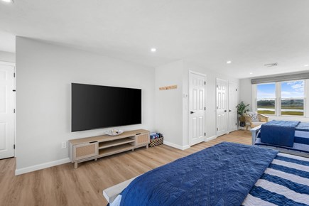 East Sandwich Cape Cod vacation rental - Bedroom 4- 2 Queens- 2nd floor