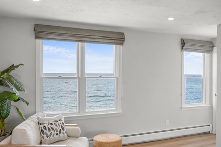 East Sandwich Cape Cod vacation rental - Views of Spring Hill Beach from bedroom 4