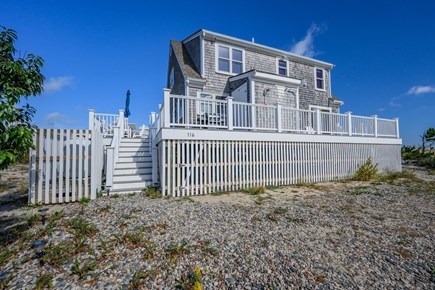 East Sandwich Cape Cod vacation rental - Inviting view of home