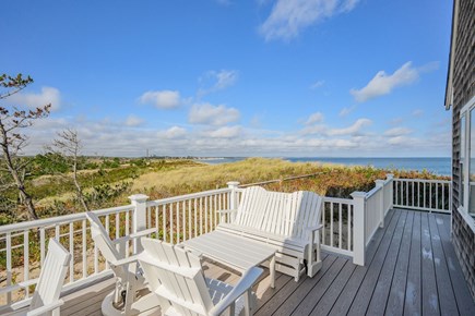 East Sandwich Cape Cod vacation rental - Sit back and relax with views from every direction