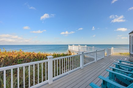 East Sandwich Cape Cod vacation rental - Ocean views