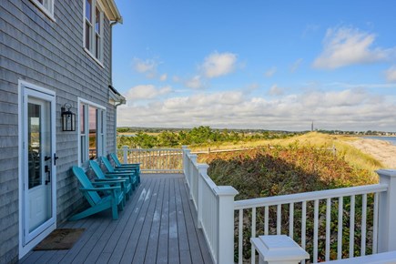 East Sandwich Cape Cod vacation rental - Perfect for watching the sunrise or sunset
