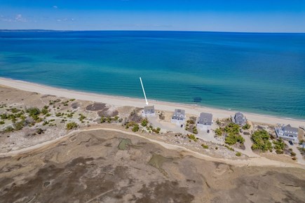 East Sandwich Cape Cod vacation rental - View of neighborhood