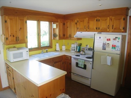 Orleans Cape Cod vacation rental - Kitchen