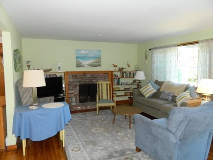 Orleans Cape Cod vacation rental - Living room