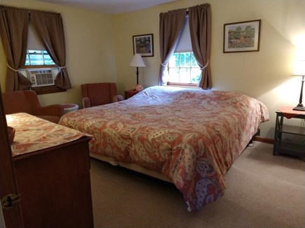 Orleans Cape Cod vacation rental - Primary bedroom - king