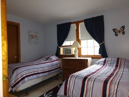 Orleans Cape Cod vacation rental - Second twin bedroom