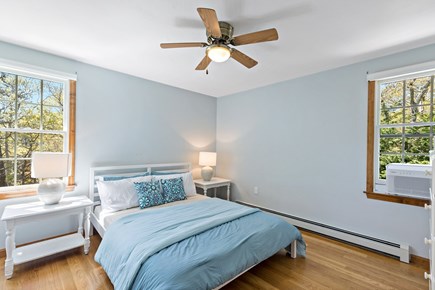 Brewster Cape Cod vacation rental - 2nd bedroom with a queen bed