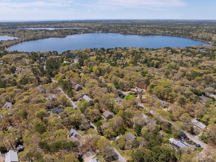 Brewster Cape Cod vacation rental - View of Seymour Pond right down the road-Book your stay today!