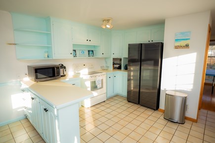 Dennisport Cape Cod vacation rental - Fully stocked kitchen
