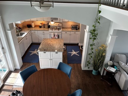 Provincetown Cape Cod vacation rental - Kitchen