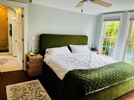 Provincetown Cape Cod vacation rental - Upstairs loft bedroom