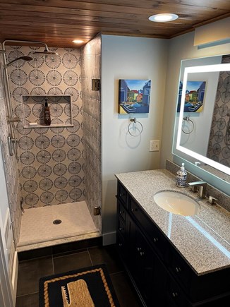Provincetown Cape Cod vacation rental - Library En Suite