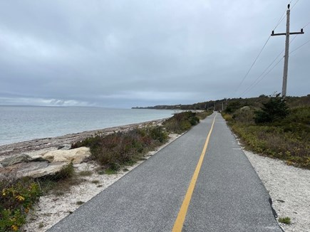 Falmouth Cape Cod vacation rental - Shining Sea Bikeway