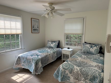 Falmouth Cape Cod vacation rental - 1st Floor Twin Beds