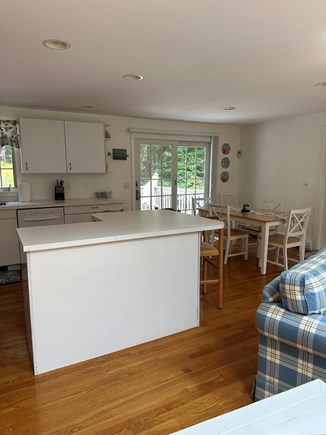 Falmouth Cape Cod vacation rental - Kitchen
