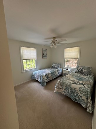 Falmouth Cape Cod vacation rental - 1st Floor Twin Beds